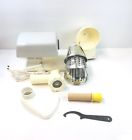 Sgdg Varco Vintage Super Chef Food Processor Meat Grinder With