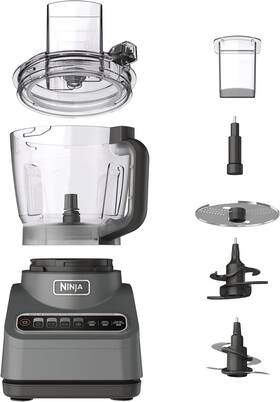 Sharkninja 622356562508 Ninja Food Processor Professional Plus 1000 Peak Watts 4 Functions For Choppi