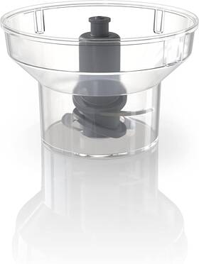 Sharkninja 711181714340 Xskbwlnbwl Professional Xl Food Processor 4.5-cup Nesting Work Bowl Kit Compat