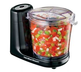 Shopping Center Store 265869875095 Food Chopper Mini Processor Bpa-free Stainless Steel Blades Pulse
