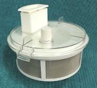 Simac Bravo Food Processor Replace Part Juice Extractor Lid Only
