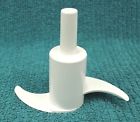 Simac Bravo Food Processor Replacement Part Plastic Chopping Blade Only