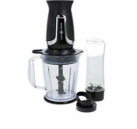 Mtcpr10 Simply Ming Tsai Flip Blend And Chop Blender Kitchen Master In Black Nib
