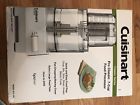 Slx-10s Cuisinart Brand New Pro Classic Food Processor Quick Easy Model