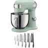 Sm-50g Cuisinart Precision Master Quart Stand Mixer With Knife 086279190482