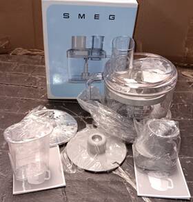 Hbfp01 Smeg Food Processor Accessory For Hand Blender