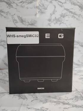 Smic02 Smeg 8017709279905 Ice Cream Preparation Accessories