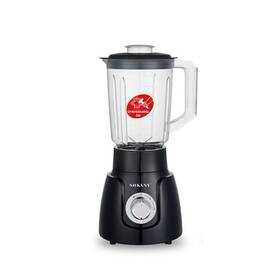 Sk-185 Sokany 222026460734 Multi Purpose Blender 500w 2 In 1 1.6l Food Processor Coffee/spices G