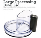 Sp0010359 Breville Large Processing Bowl Lid For The Sous Chef Model