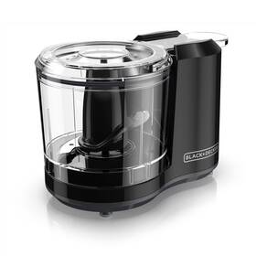 Spectrum Brands 705353471711 Black Decker 1.5-cup Electric Food Chopper One Touch Pulse 150w Motor Mini Fo