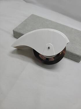 000123 Speed Slicer 2000 Food Processor With Manual