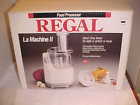 Spl106636 - 588gy Regal Moulinex La 078008008472