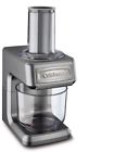 Ssl-100gm Cuisinart Prepexpress Slicer Shredder And Spiralizer Dark Gray 086279134998
