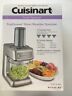 Ssl-100s Cuisinart Prepexpress Slicer Shredder Spiralizer Food Processor Nib Pba Free