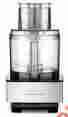 Steel-dfp-14bc Dfp-14bc Cuisinart Food Processor-14 Cup Processor Brushed Stainless