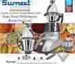 Sumeet Traditional Asia Kitchen Machine 110 V Mixer Grinder Silver 8908005590019