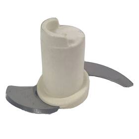 8343 Sunbeam Oskar Food Processor Blade Model Replacement Chopping Parts Used