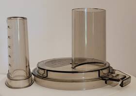 Sn-14-5e Sunbeam Food Processor Lid Model 14-51 Cover Replacement Part