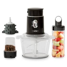 Sunvivi 759071592463 Blender And Food Processor 4 Functions For Grinding Meat Peeling Garlic