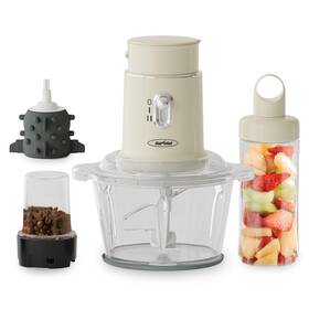 Zfc001be Sunvivi Blender And Food Processor 4 Functions For Grinding Meat Peeling Garlic