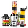Tb23y Personal Portable Blender Smoothie For Kitchen Single Serve Bullet