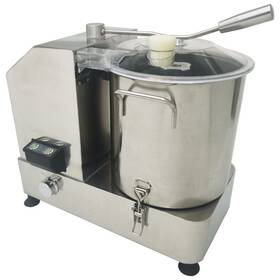 L20w229 Techtongda Used 110v 12l High Efficiency Double Speed Meat Vegetable Blender Food Shredder
