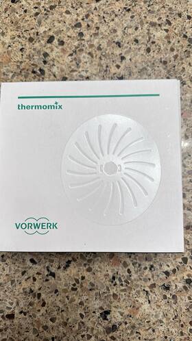 Thermomix 053584712605 Vorwerk Blade Cover Brand New