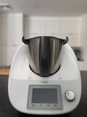 18232333685103653 Thermomix Vorwerk Tm5 Excellent Condition Full Accessories