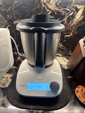 Cs100-1 Thermomix Vorwerk Friend - 220v European Model Made In Germany For Tm6/tm5