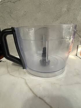 Hgm409 Tibek Food Processor - Replacement Work Bowl