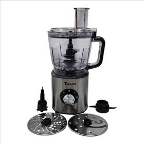 1000w Tinana Tp13 Food Processor 10 Cup 6in1 Chopper Slicer Tested Complete Read Disc