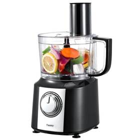 Usfp201 Topstrong 10 Cup 2.36 L 5-in-1 Electric Food Processor Easy To Clean