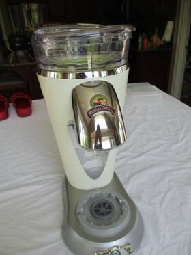 Dm0500 Tower Margaritaville Bahamas Frozen Concoction Maker Parts - Base Motor
