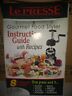 Tr-207-69 Kaswit Deluxe Gourmet Food Styler Le Presse By