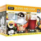 Trademark Global Blend And Chop 8 Piece Food Preparation System 044902049538