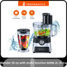 Tt-fp001 Taotronics Premium Combo Food Processor Blender Oz With