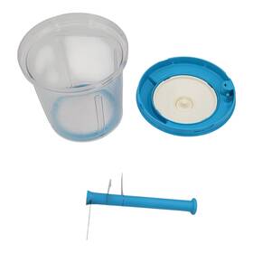 7532-a1 Tupperware 1.35l Power Chef System Pull Cord Food Processor For Parts