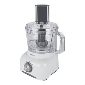 Tutti Dolci 895155664506 Daewoo 2-speed Plus Pulse Food Processor Container With A Capacity Of 1.2 Lt
