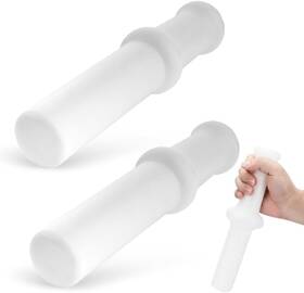 Twzkxc 716597503359 7.87 Inch Meat Grinder Plunger Compatible With Kitchenaid 2 Pack