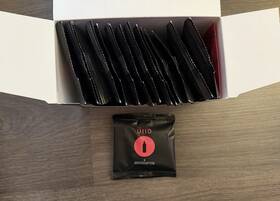 Uiio 855027006722 15 Sulfite Capture Filters For Wine Individually Sealed Genuine Oem
