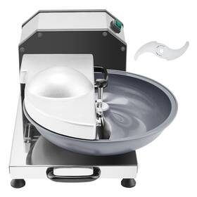 Fc370mt Uimoso 199413037526 Vegetable Chopper And Food Processor With Stainless Steel Blades 3000rpm