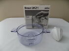 Ukz1 Braun Citrus Press Attachment For Multipractic Plus Food Processor Germany