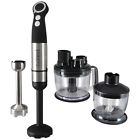 Undisclosed Pyle Home Nutrichef Food Processor Immersion Hand Blender 068888758932