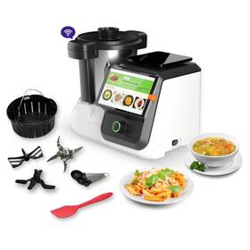 B0c9x57d5r Upliance Ai Cooking Assistant 750 Recipes Powered 12 Modes