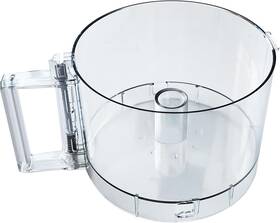 Fp-631agt Vanshly 445020471417 7-cup Food Processor Work Bowl Compatible With Cuisinart Dlc-10 Series