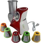 Vc02rd Salad Maker Food Processor 641113620312