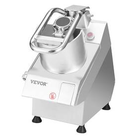Vevor 197988997733 Food Processor Vegetable Chopper With 6 Blades Food-grade Stainless Steel Blender