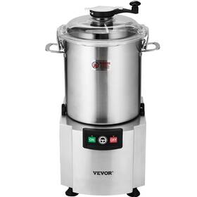 Fc-18v1 Vevor Food Processor And Vegetable Chopper 19 Quart Food-grade Stainless Steel Fo