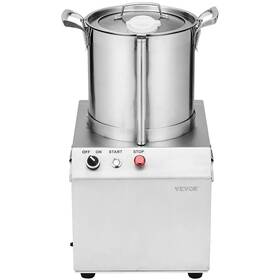 Sc-7310 Vevor Food Processor And Vegetable Chopper 10.6 Quart Food-grade Stainless Steel