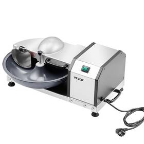 Snqsj250wqx0xduib Vevor Food Processor Vegetable Chopper 3000rpm Food-grade Stainless Steel Blender